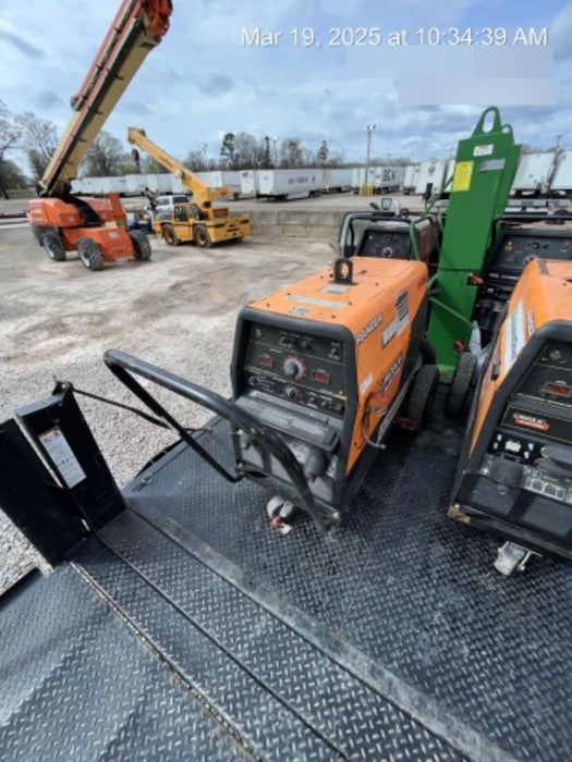 2020 Lincoln Electric Ranger 305 LPG Kohler Engine, One-Pak