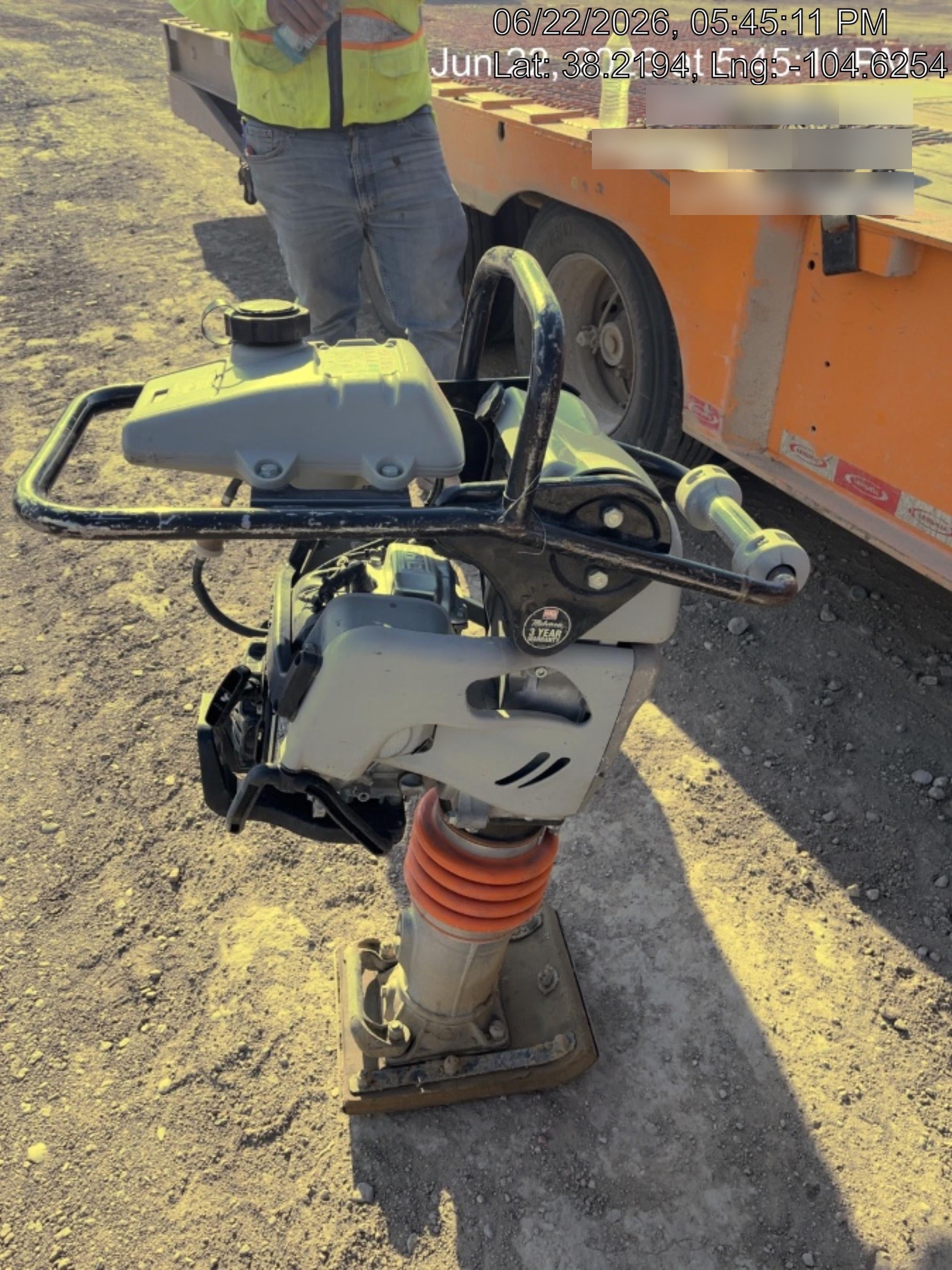 2023 MULTIQUIP MTX60HD