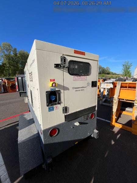 2022 ATLAS COPCO QAS 125