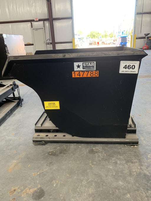 2021 STAR INDUSTRIES 1805N Hopper