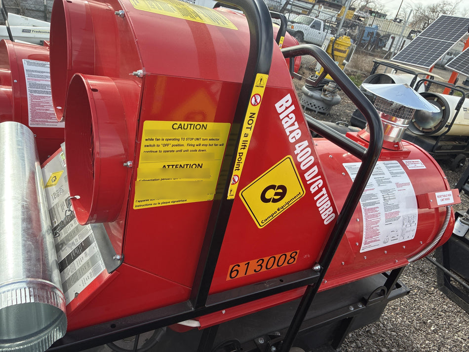 2025 CAMPO EB400D-RE1