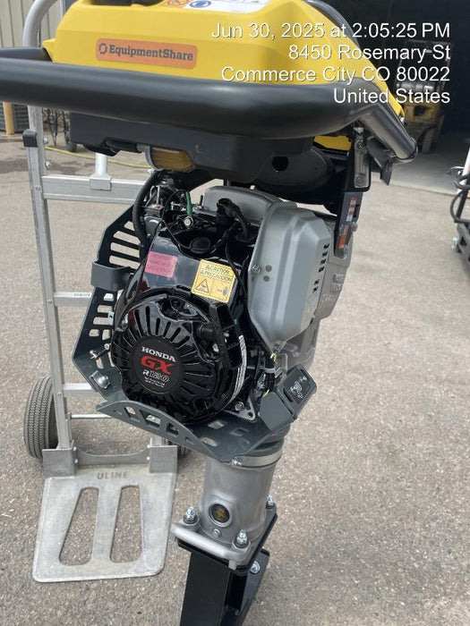 2025 WACKER NEUSON BS62-4Ab/28