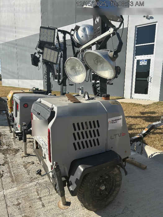 2018 WACKER NEUSON LTV6L-MH