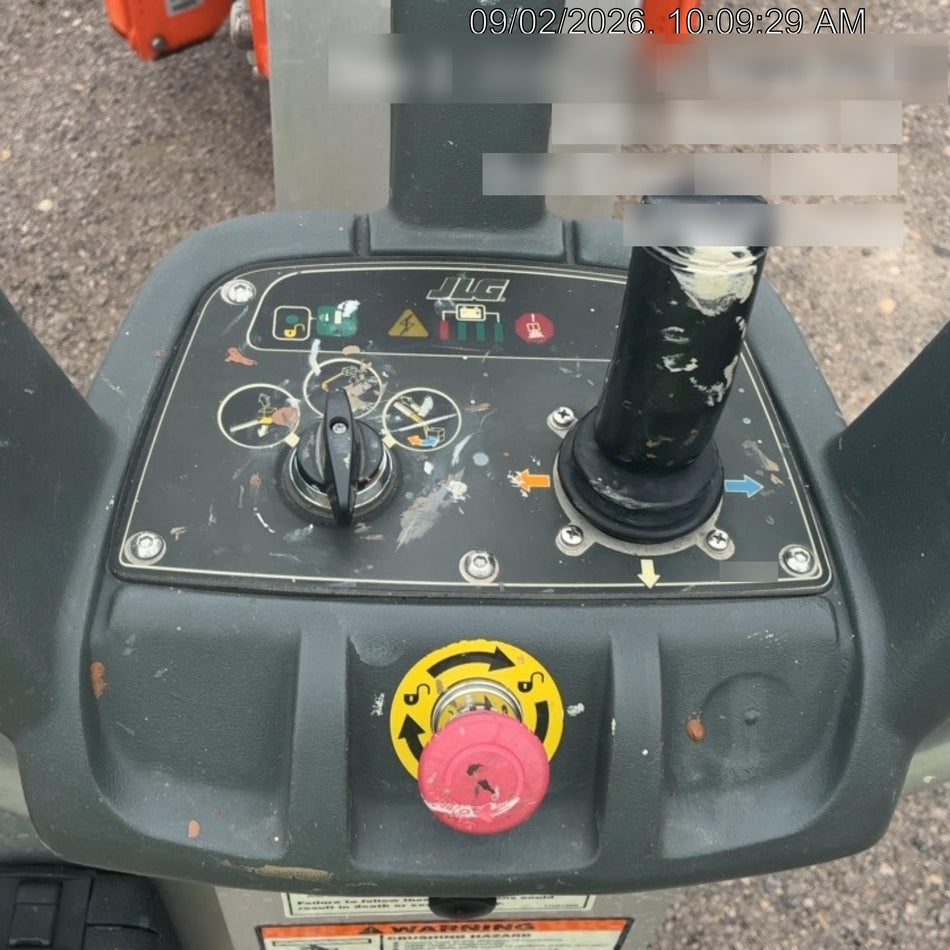 2023 JLG T500J