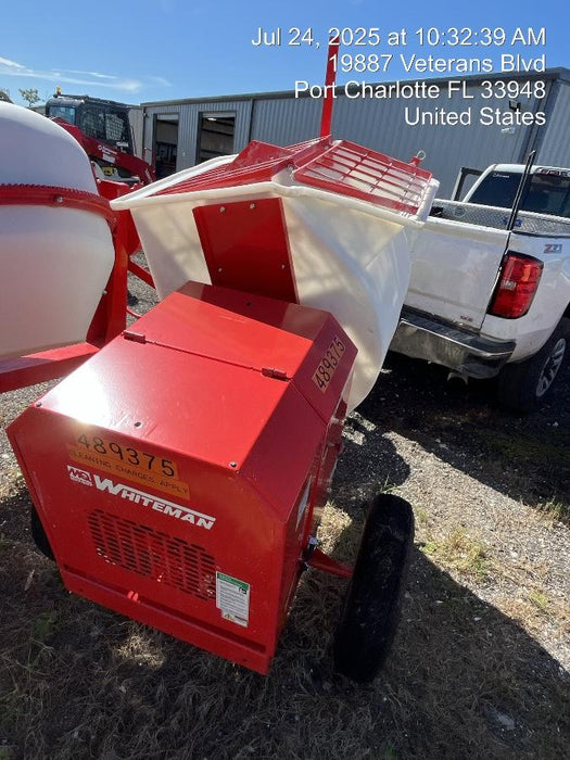 2025 MULTIQUIP WM90PH8