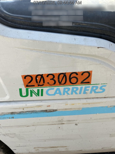 2022 UNICARRIER MUG1F2A30DV QUAD