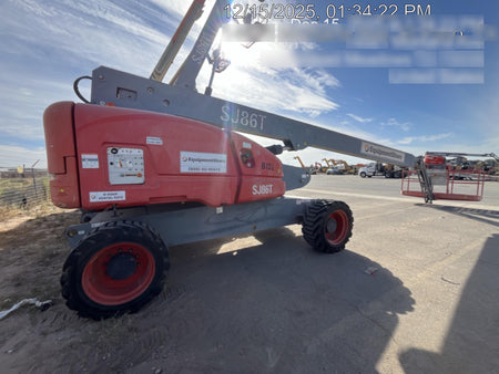 2018 SKYJACK SJ86T