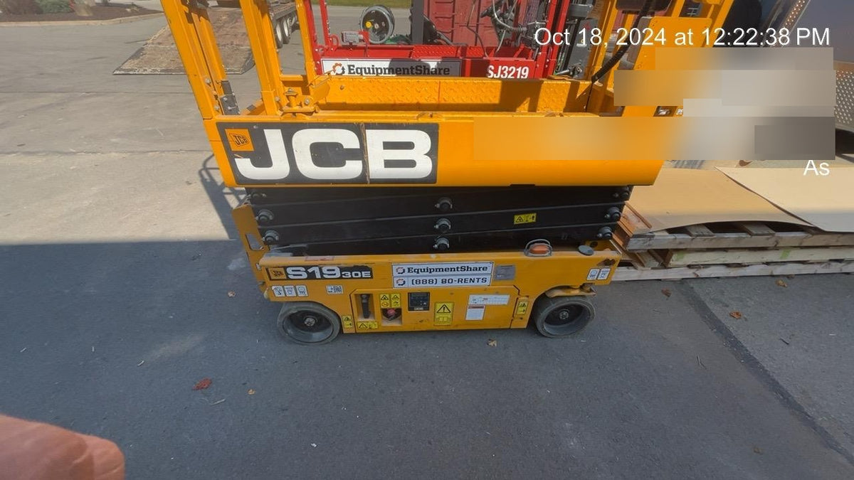 2021 JCB S1930E