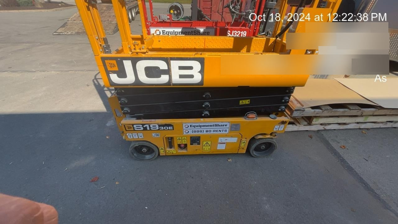 2021 JCB S1930E