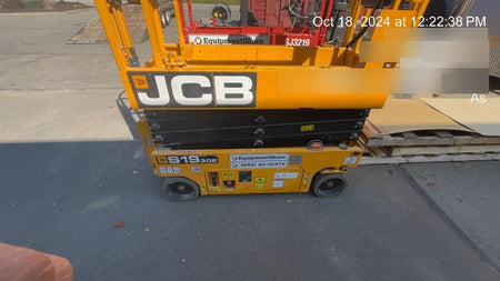 2021 JCB S1930E