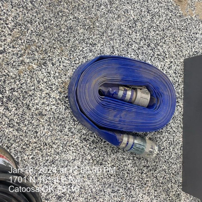 2023 MULTIQUIP ST2037