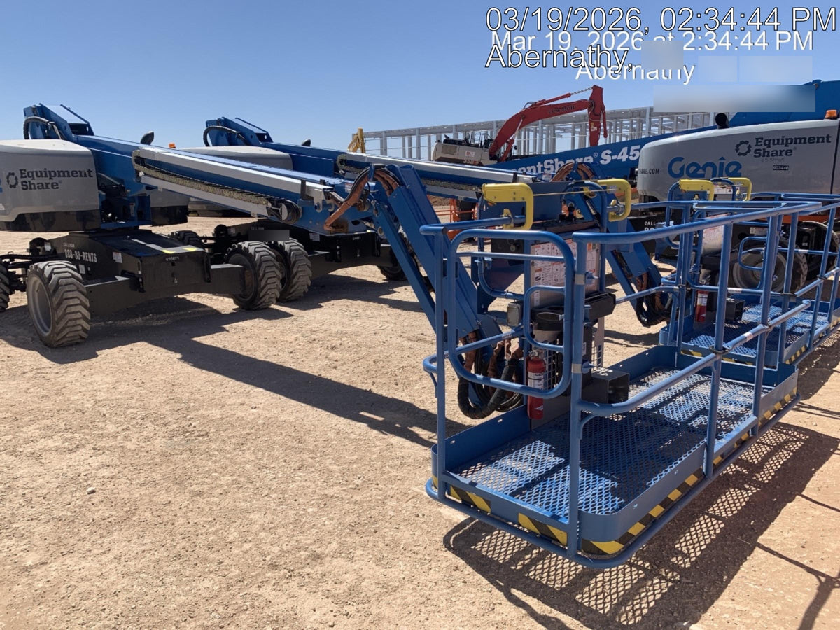 2026 GENIE S-45 XC