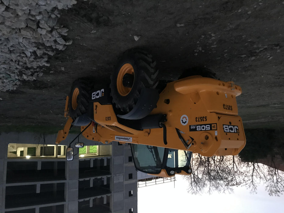 2019 JCB 508-66TC