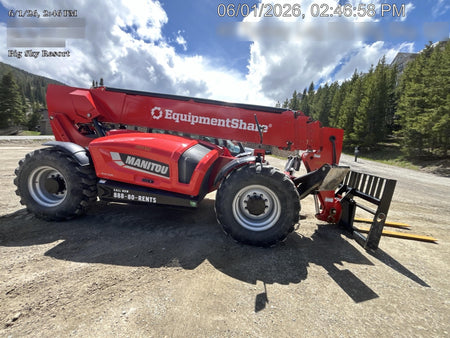 2025 MANITOU MTA1255