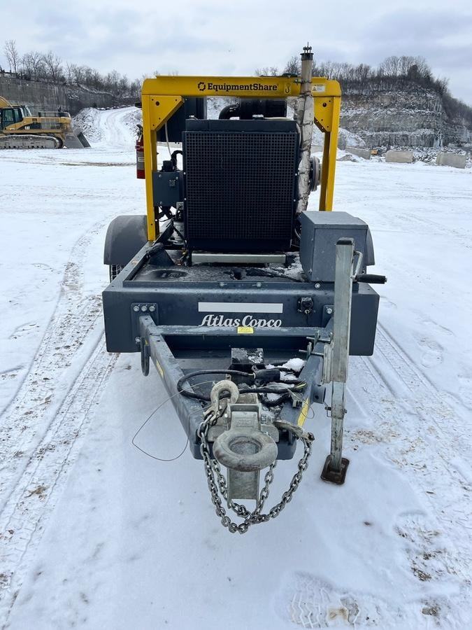 2022 ATLAS COPCO PAC F66 KD