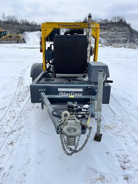 2022 ATLAS COPCO PAC F66 KD
