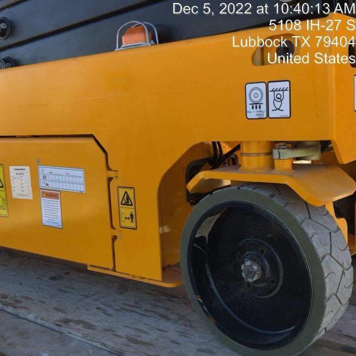 2022 JCB S2632E