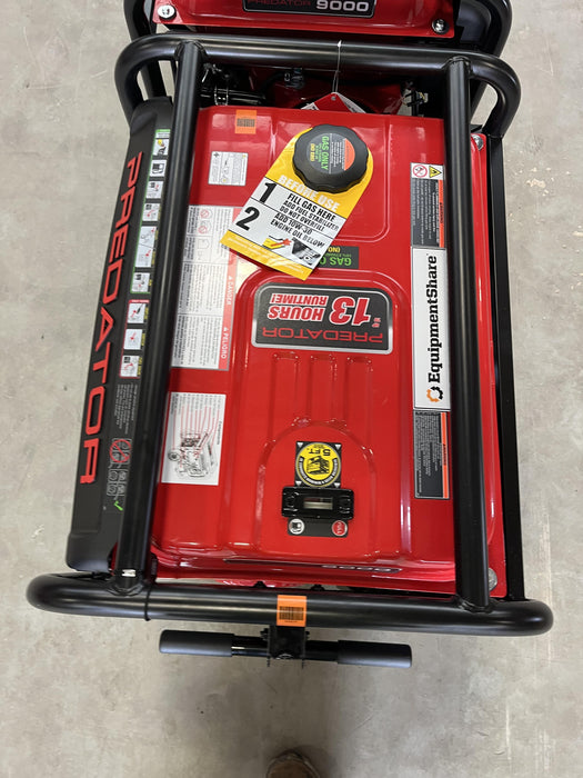 2024 PREDATOR 9000/7250