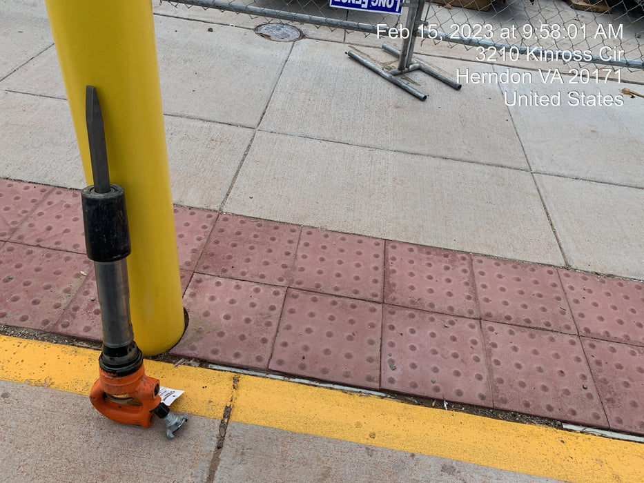 2021 MICHIGAN PNEUMATIC MP-133-ORANGE-NEP