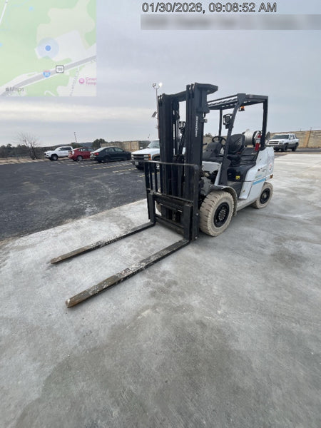 2022 UNICARRIER PF80N