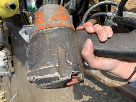2020 MICHIGAN PNEUMATIC 751SS