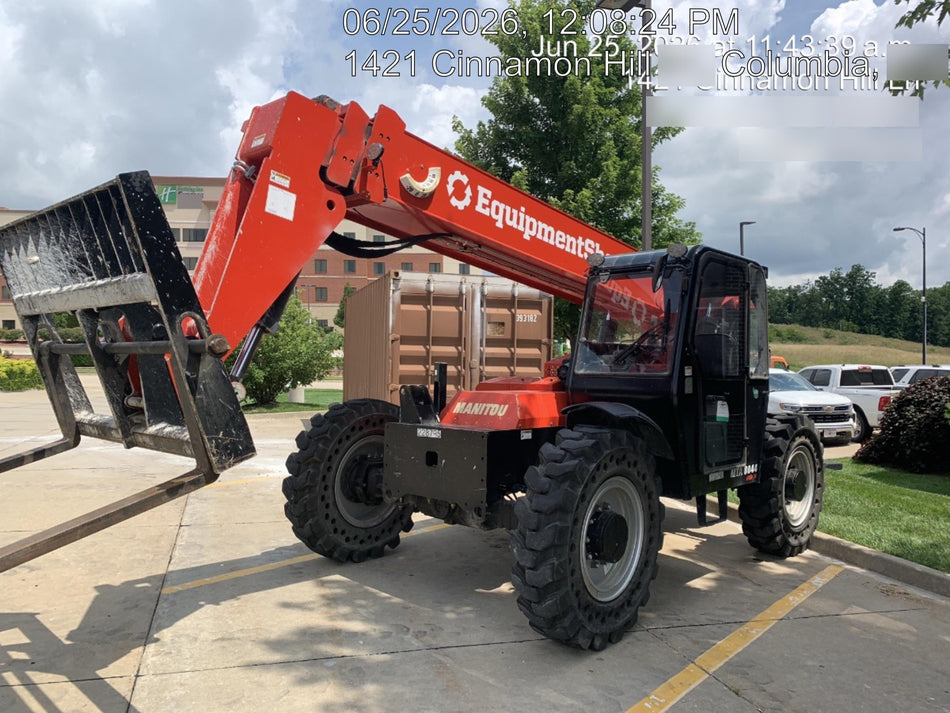 2022 MANITOU MTA8044