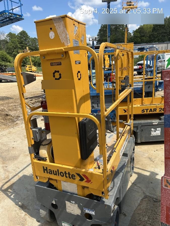 2019 HAULOTTE Star 20
