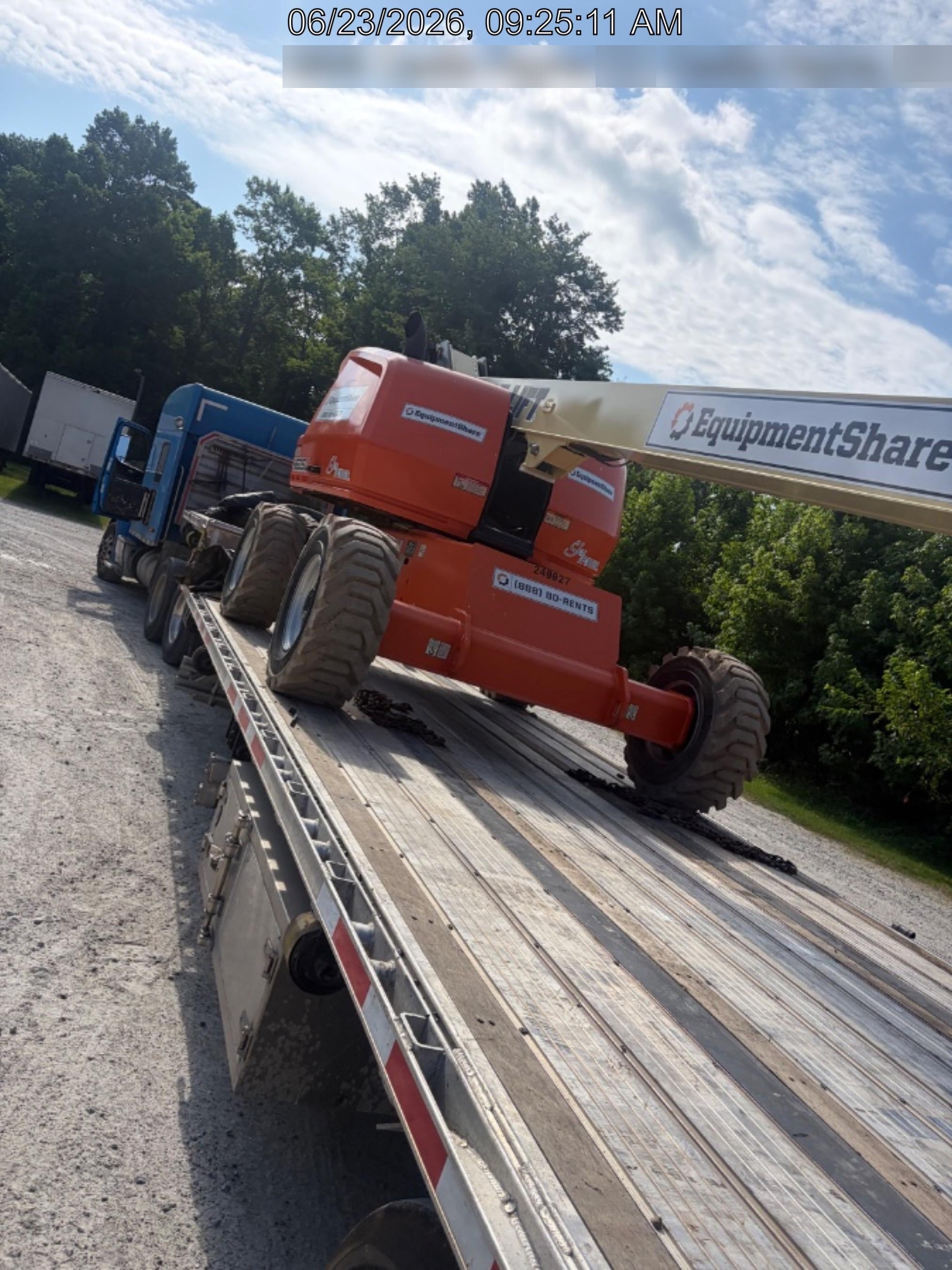 2022 JLG 460SJ