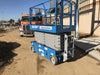 2019 Genie GS-4047 Folding rails with half height swing gate