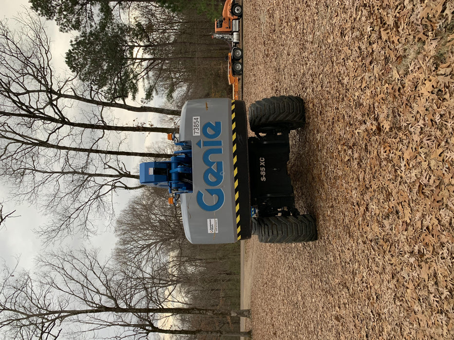 2020 GENIE S-85 XC