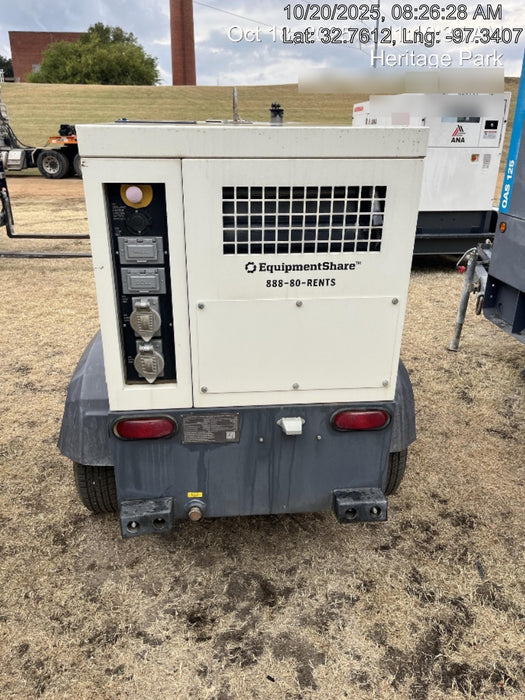 2021 ATLAS COPCO QAS45