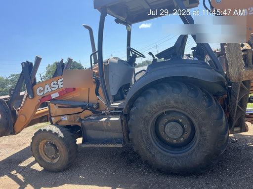 2019 CASE 580N EP