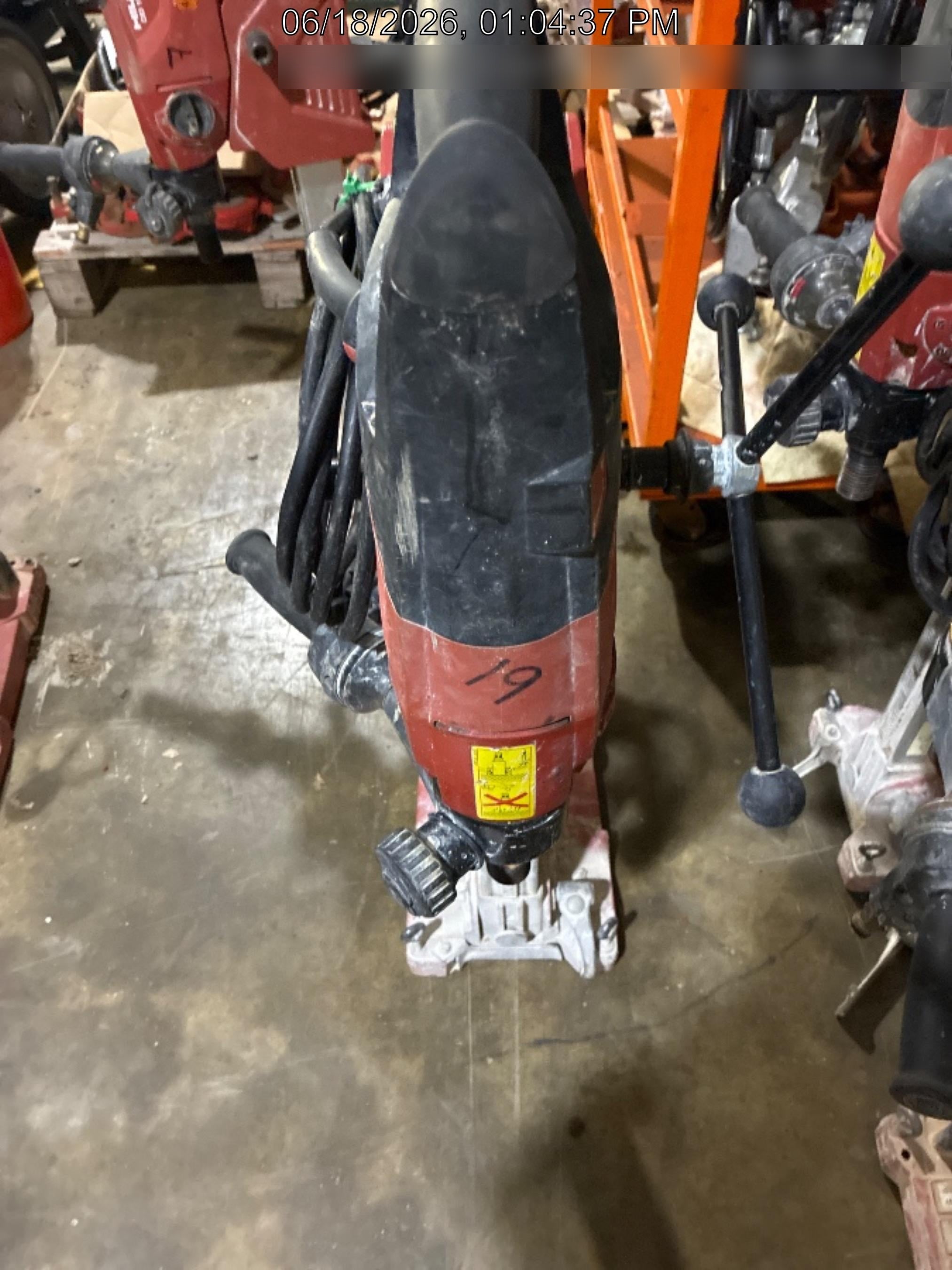 2026 HILTI DD 150-U