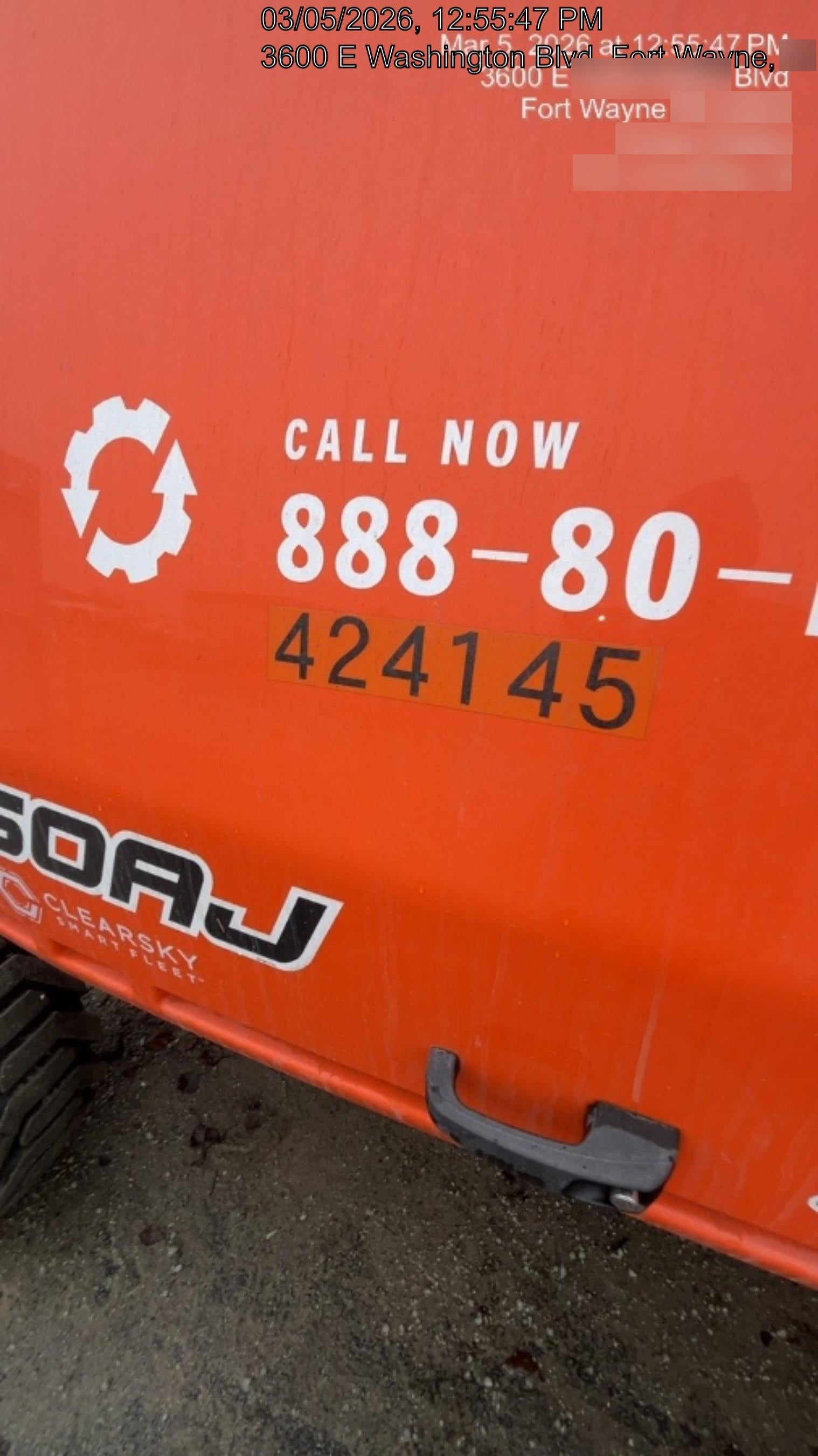 2024 JLG 450AJ
