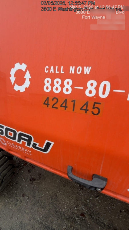 2024 JLG 450AJ