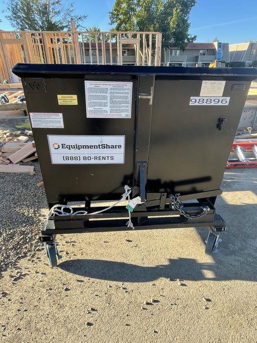 2020 STAR INDUSTRIES M-1820 - Self-Dump Hopper