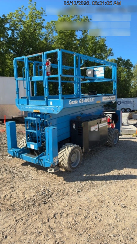 2021 GENIE GS-4069 RT