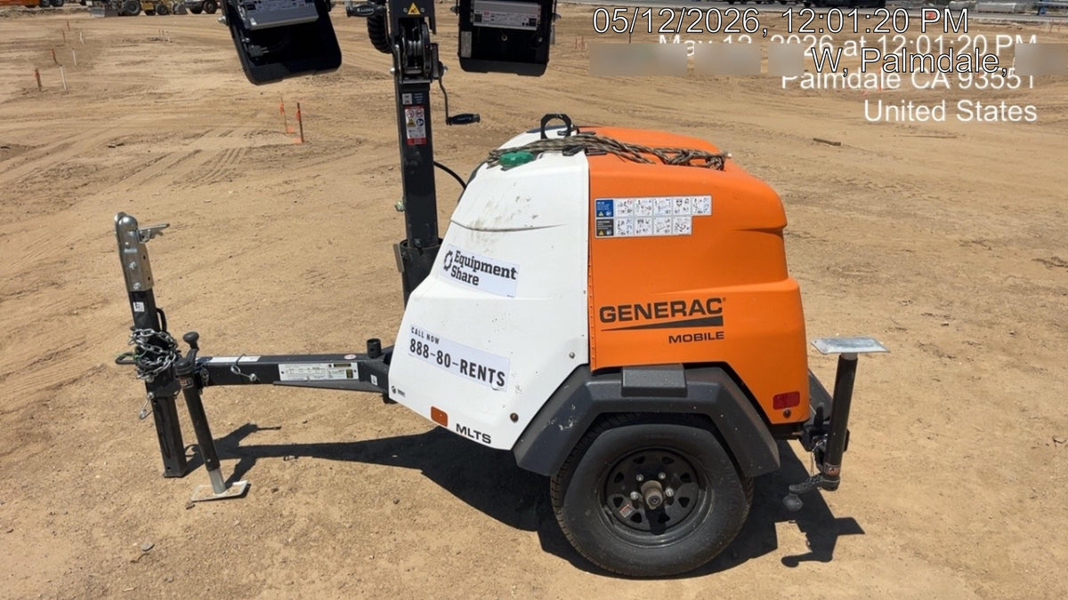2025 GENERAC MLTS-4