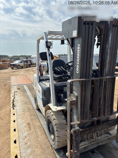 2022 UNICARRIER MUG1F2A30DV QUAD