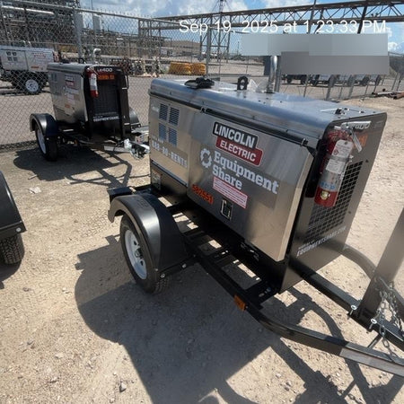 2025 LINCOLN ELECTRIC LE400