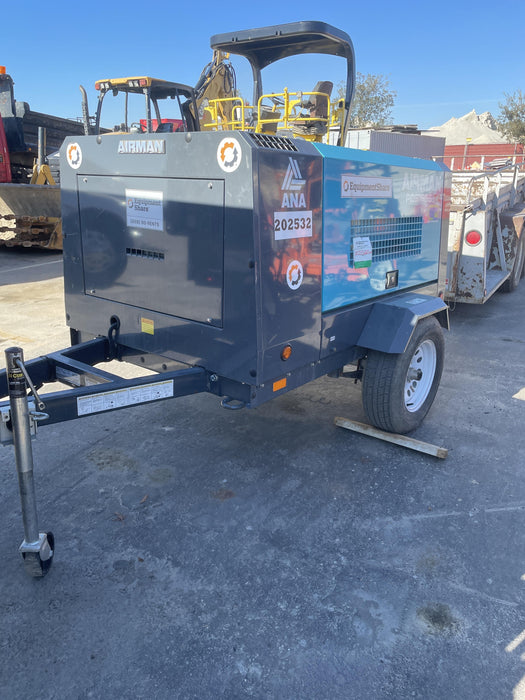 2022 AIRMAN PDS185S-6E1