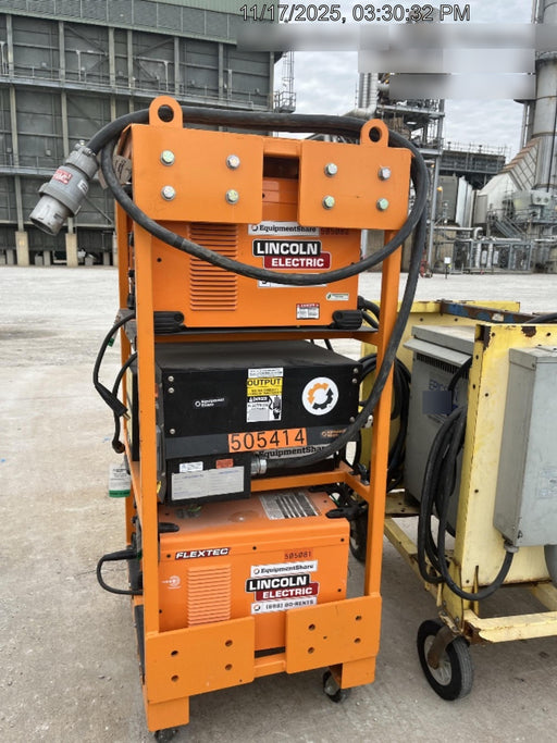 2025 LIND EQUIPMENT LE-4WR200APT-ES