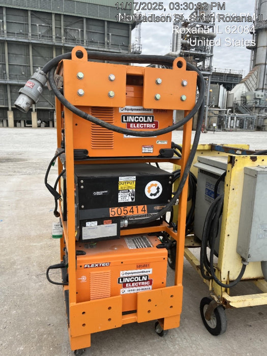 2025 LIND EQUIPMENT LE-4WR200APT-ES