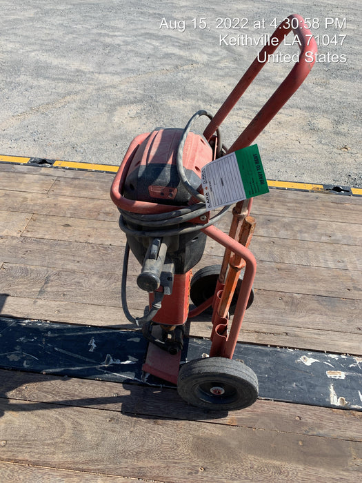 2020 HILTI TE 3000-AVR