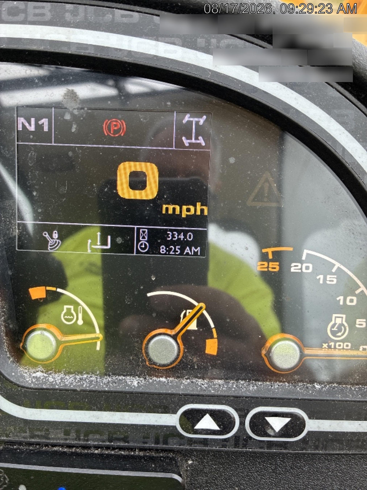 2025 JCB 508-66TC