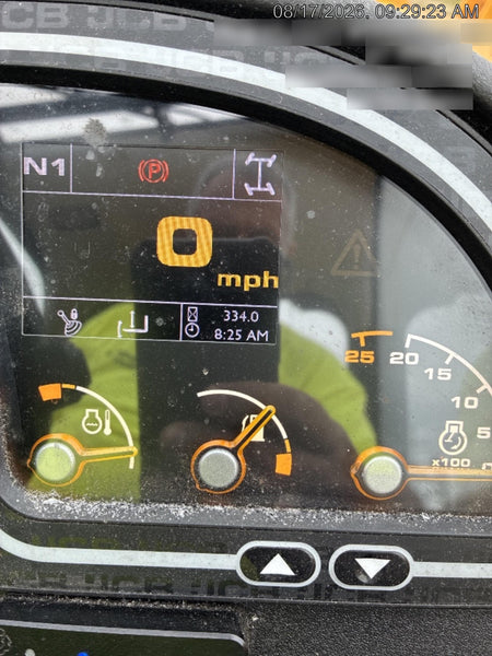 2025 JCB 508-66TC