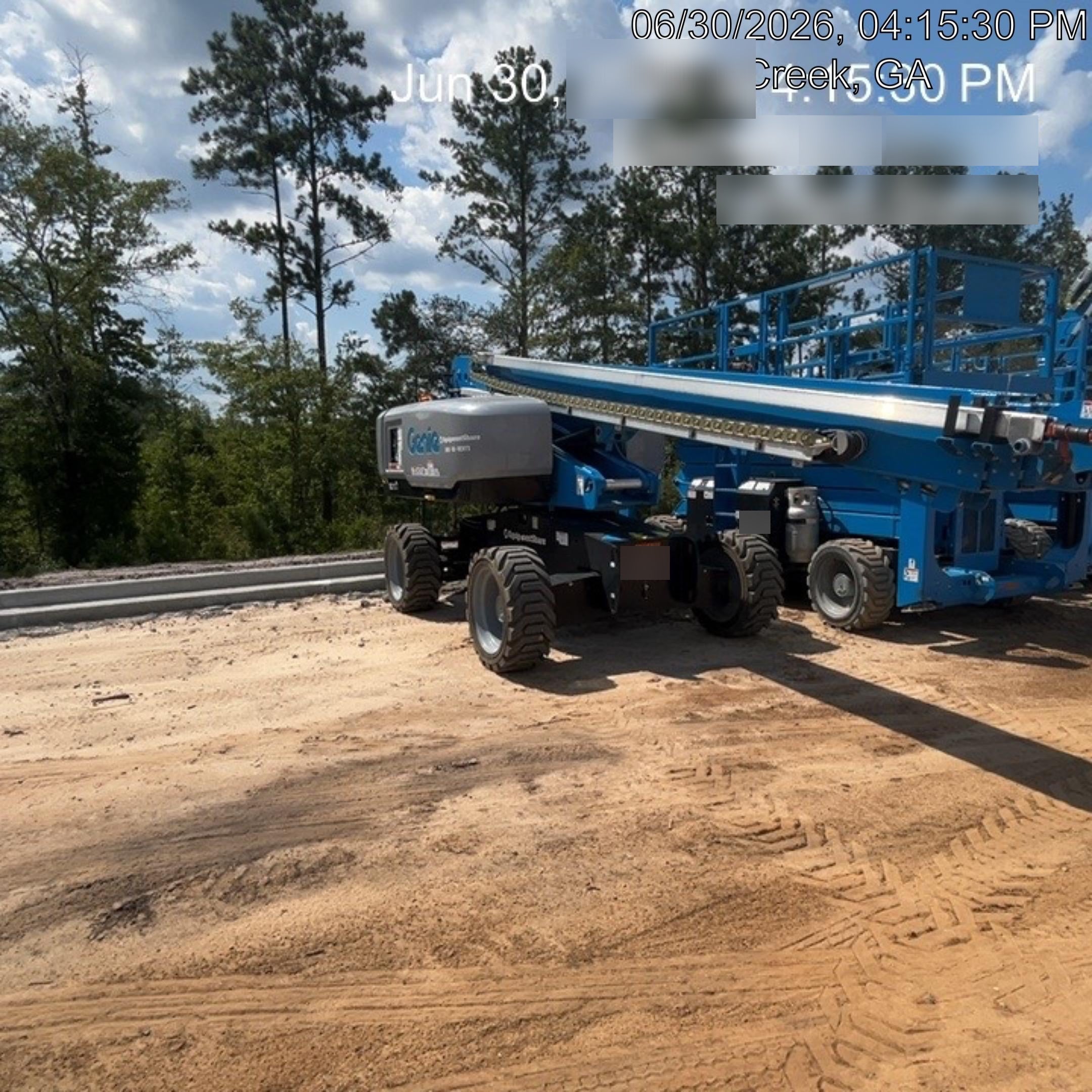 2024 GENIE S-65 XC