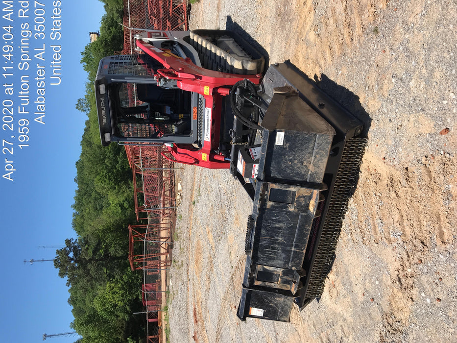 2020 PALADIN 30372A-0022