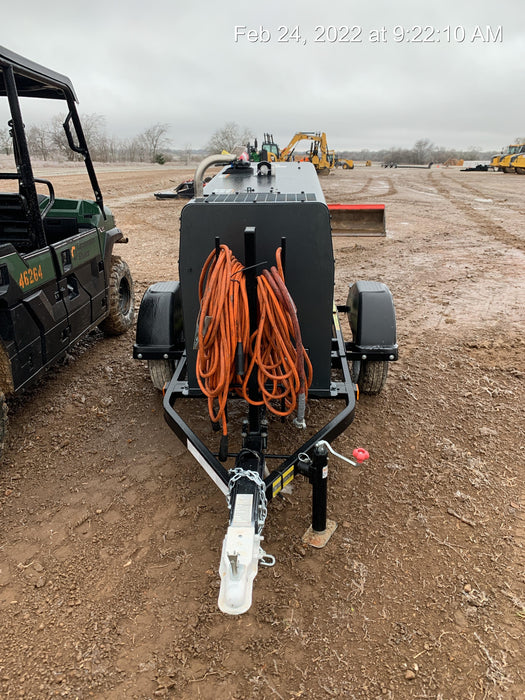 2021 Lincoln Electric Dual Maverick 200/200X Ready Pak 3 (includes trailer, cable rack, fender light kit)