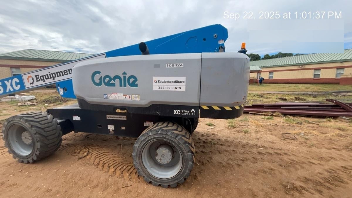 2020 GENIE S-85 XC